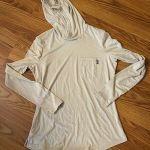 Marsh Wear Hooded Long Sleeve Performance Women XS Outdoor Fishing